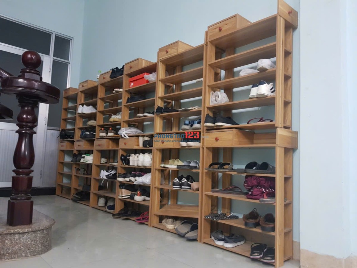 Ký Túc Xá Hoàng Hữu Nam Thủ Đức Giá Chỉ Từ 1,2 Triệu – Full Tiện Ích Gần Khu Công Nghệ Cao