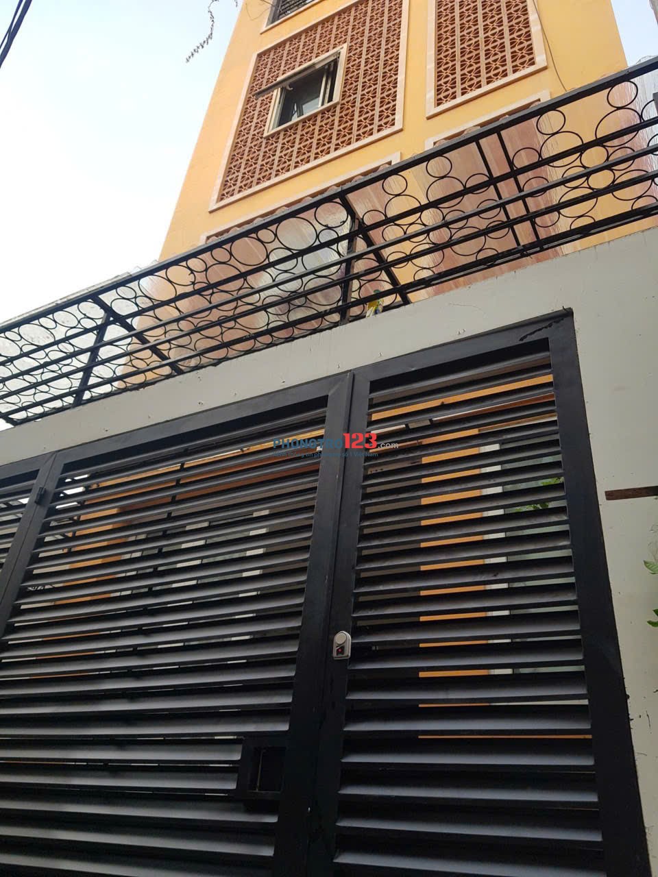 Ký Túc Xá Cao Cấp Nguyễn Văn Bá Thủ Đức Giá Chỉ Từ 1TR65 – Gần Metro Bình Thái, Full Tiện Nghi