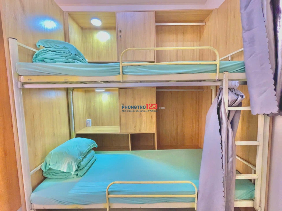 Ký Túc Xá Nữ Tăng Nhơn Phú – Phước Long Thủ Đức, Đầy Đủ Tiện Nghi Gần Nhiều Trường Đại Học