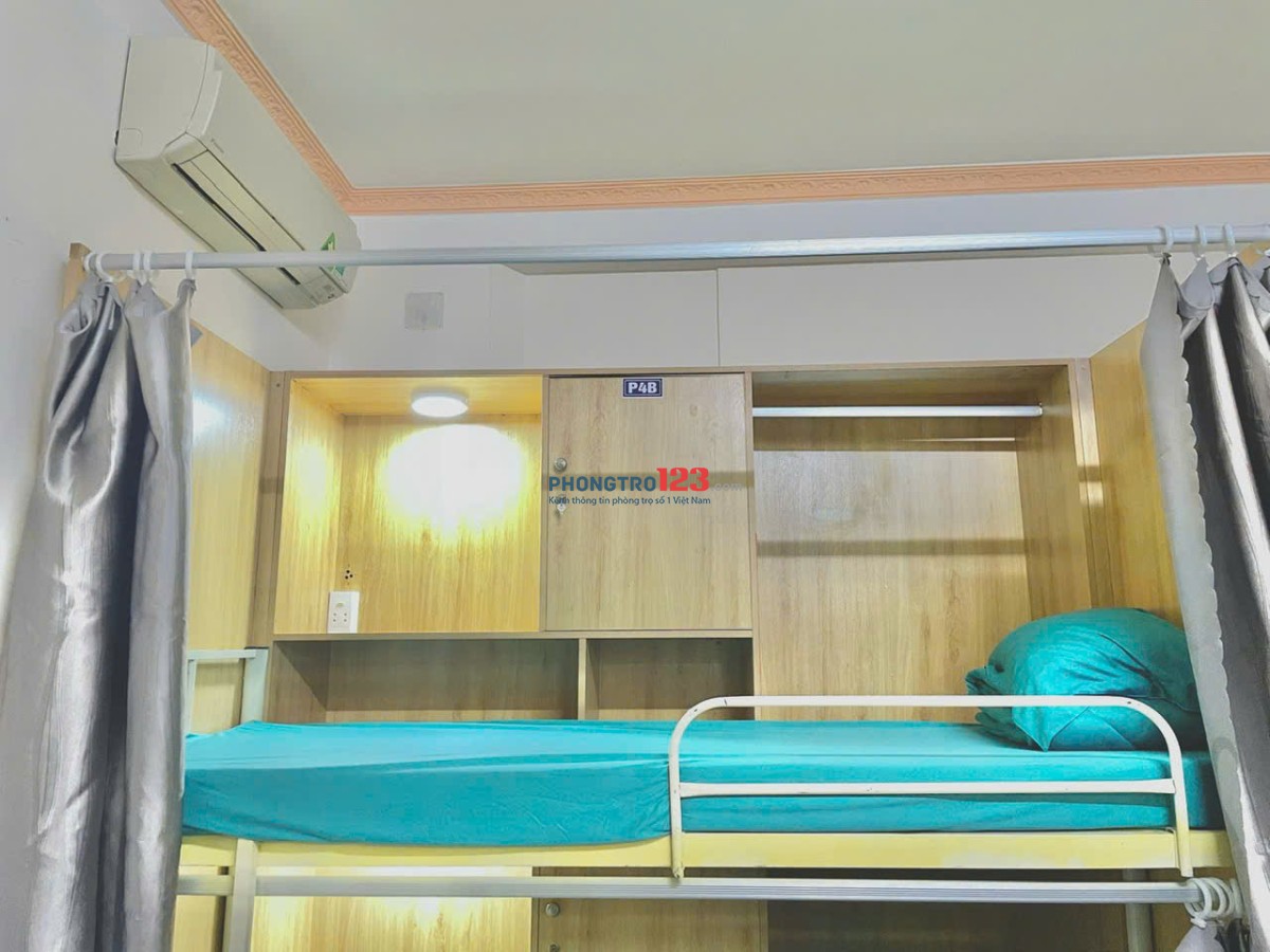 Ký Túc Xá Nữ Tăng Nhơn Phú – Phước Long Thủ Đức, Đầy Đủ Tiện Nghi Gần Nhiều Trường Đại Học