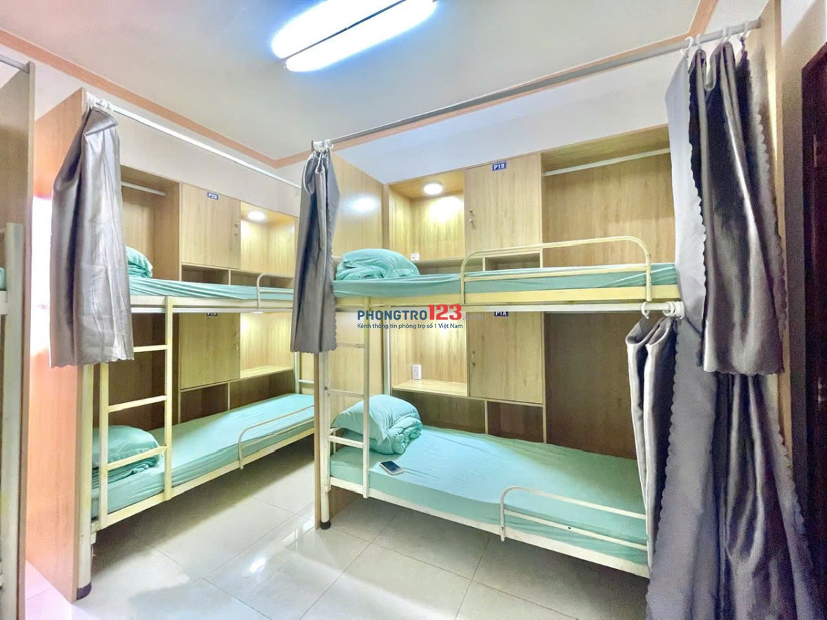 Ký Túc Xá Nữ Tăng Nhơn Phú – Phước Long Thủ Đức, Đầy Đủ Tiện Nghi Gần Nhiều Trường Đại Học