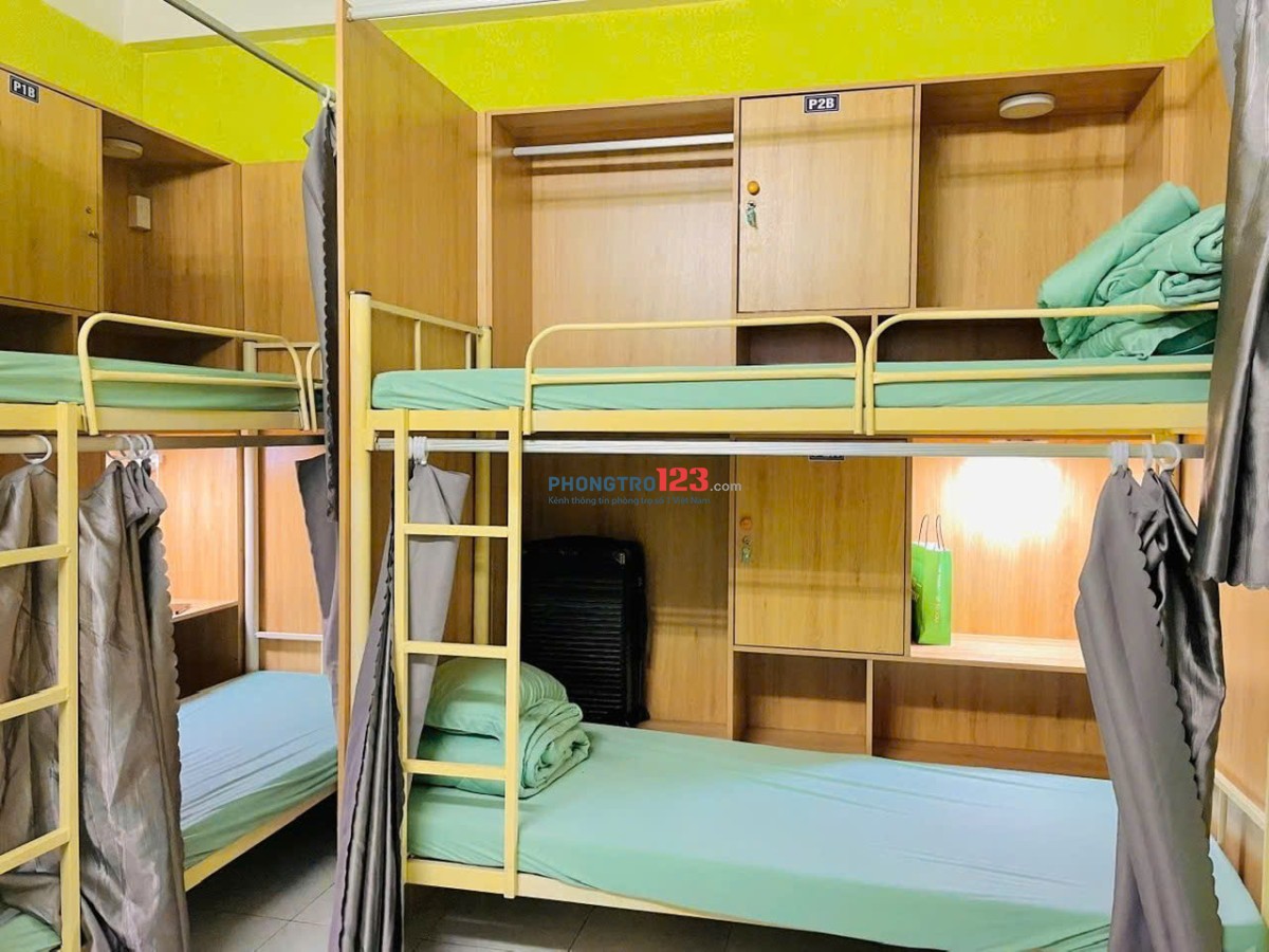 Ký Túc Xá Nữ – Phước Long Thủ Đức, Đầy Đủ Tiện Nghi Gần Nhiều Trường Đại Học
