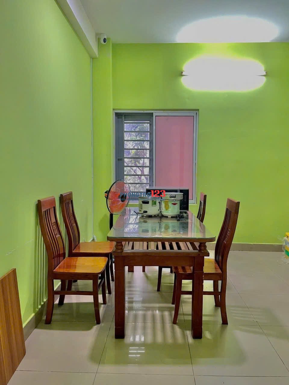 Ký Túc Xá Nữ Tăng Nhơn Phú – Phước Long Thủ Đức, Đầy Đủ Tiện Nghi Gần Nhiều Trường Đại Học