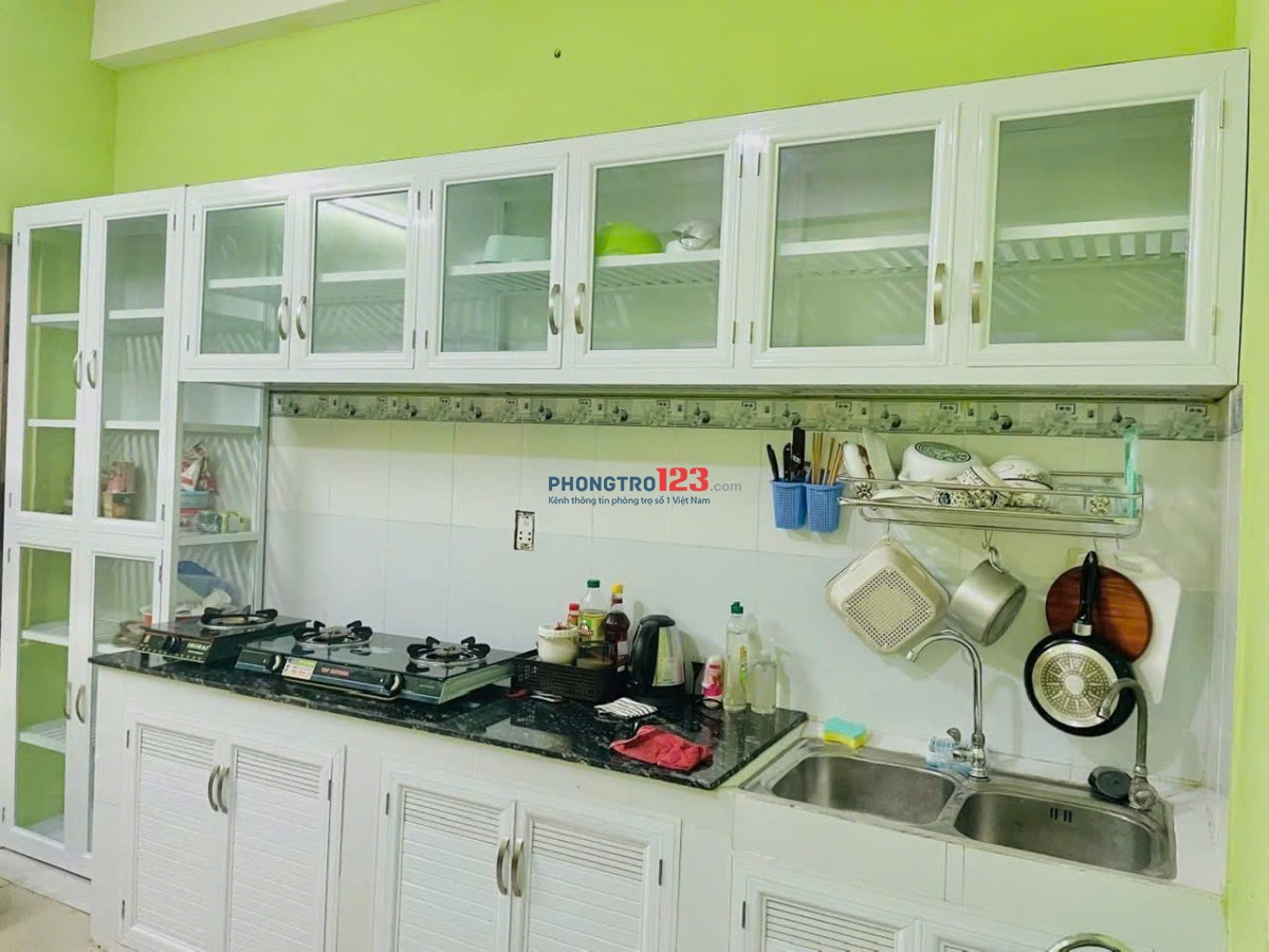 Ký Túc Xá Nữ Tăng Nhơn Phú – Phước Long Thủ Đức, Đầy Đủ Tiện Nghi Gần Nhiều Trường Đại Học