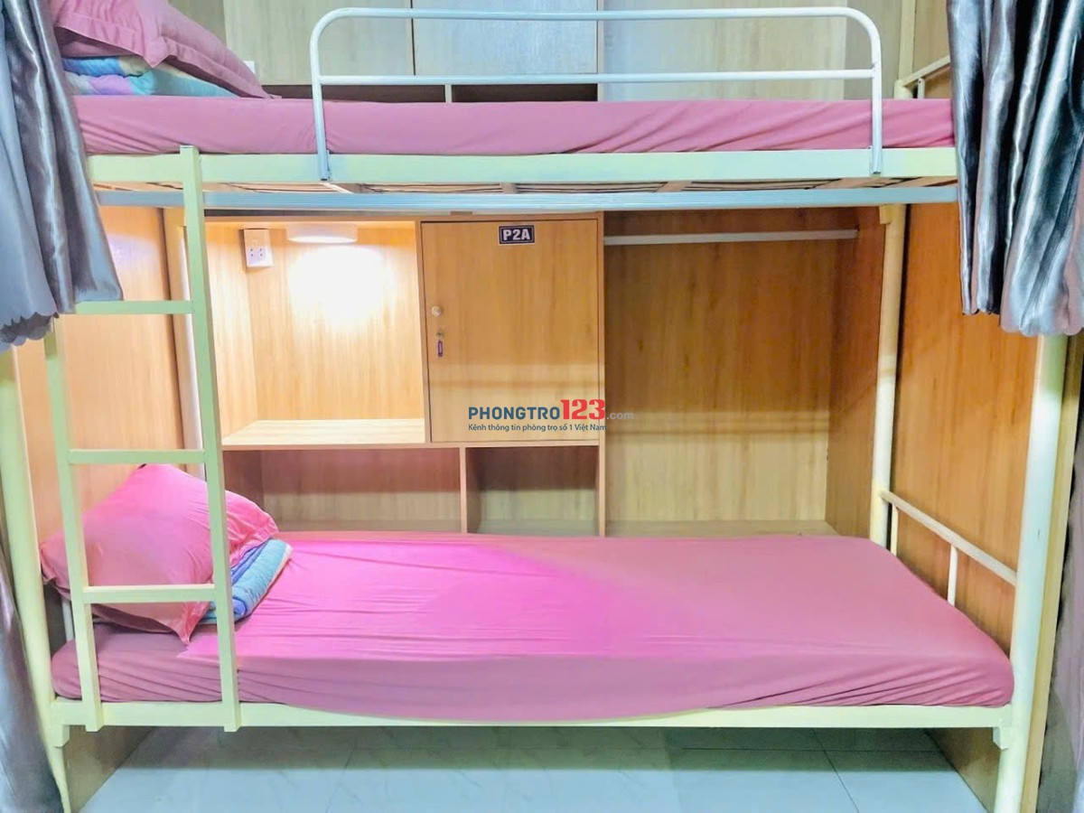 Ký Túc Xá Nữ – Phước Long Thủ Đức, Đầy Đủ Tiện Nghi Gần Nhiều Trường Đại Học