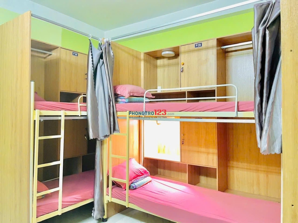 Ký Túc Xá Nữ – Phước Long Thủ Đức, Đầy Đủ Tiện Nghi Gần Nhiều Trường Đại Học