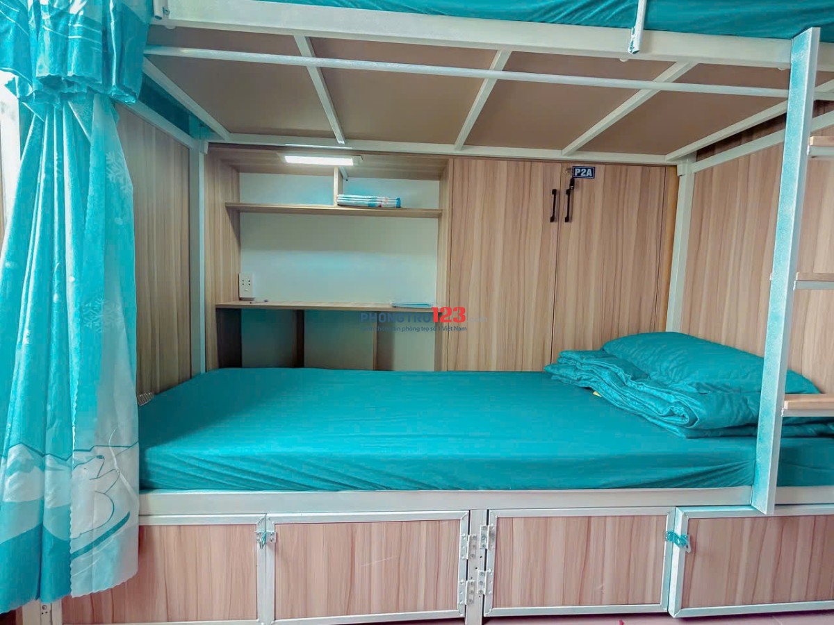Ký Túc Xá Nữ Tăng Nhơn Phú – Phước Long Thủ Đức, Đầy Đủ Tiện Nghi Gần Nhiều Trường Đại Học