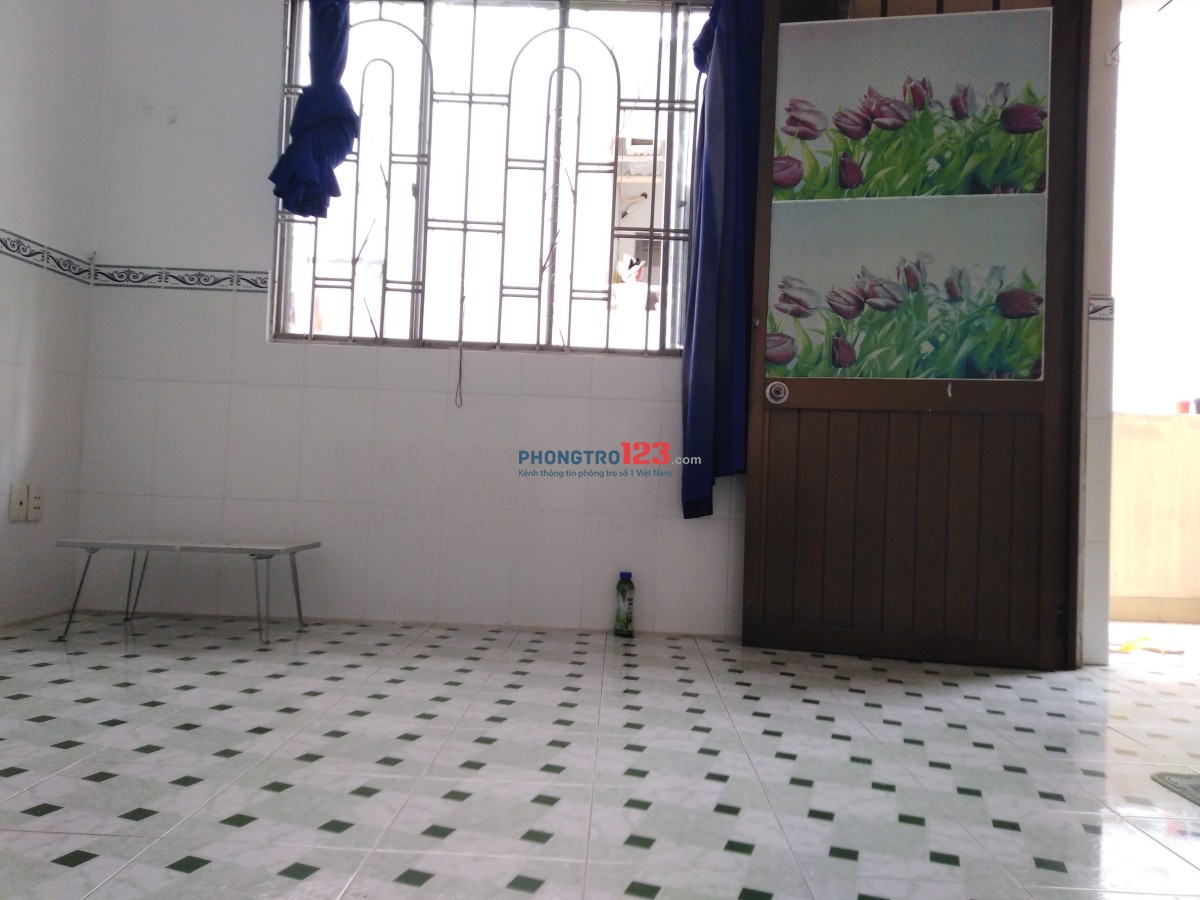 Ngay trung tâm Q3, chỉ còn 1 phòng giá hạt dẻ