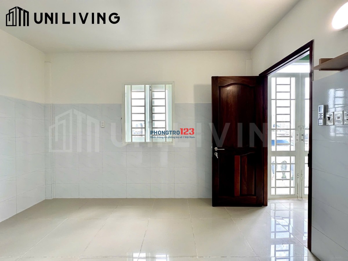 Khai Trương Dự Án Trọ Gác - studio MỚI Xây , Tiện Ích Nhiều - Có Nhận Xe Điện_ Ở Bình Trưng Q2