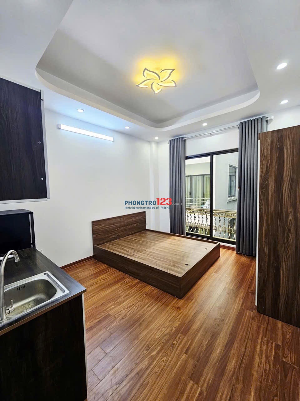 TÌM NỮ Ở GHÉP - 2TR5 - NGÕ 236 ÂU CƠ