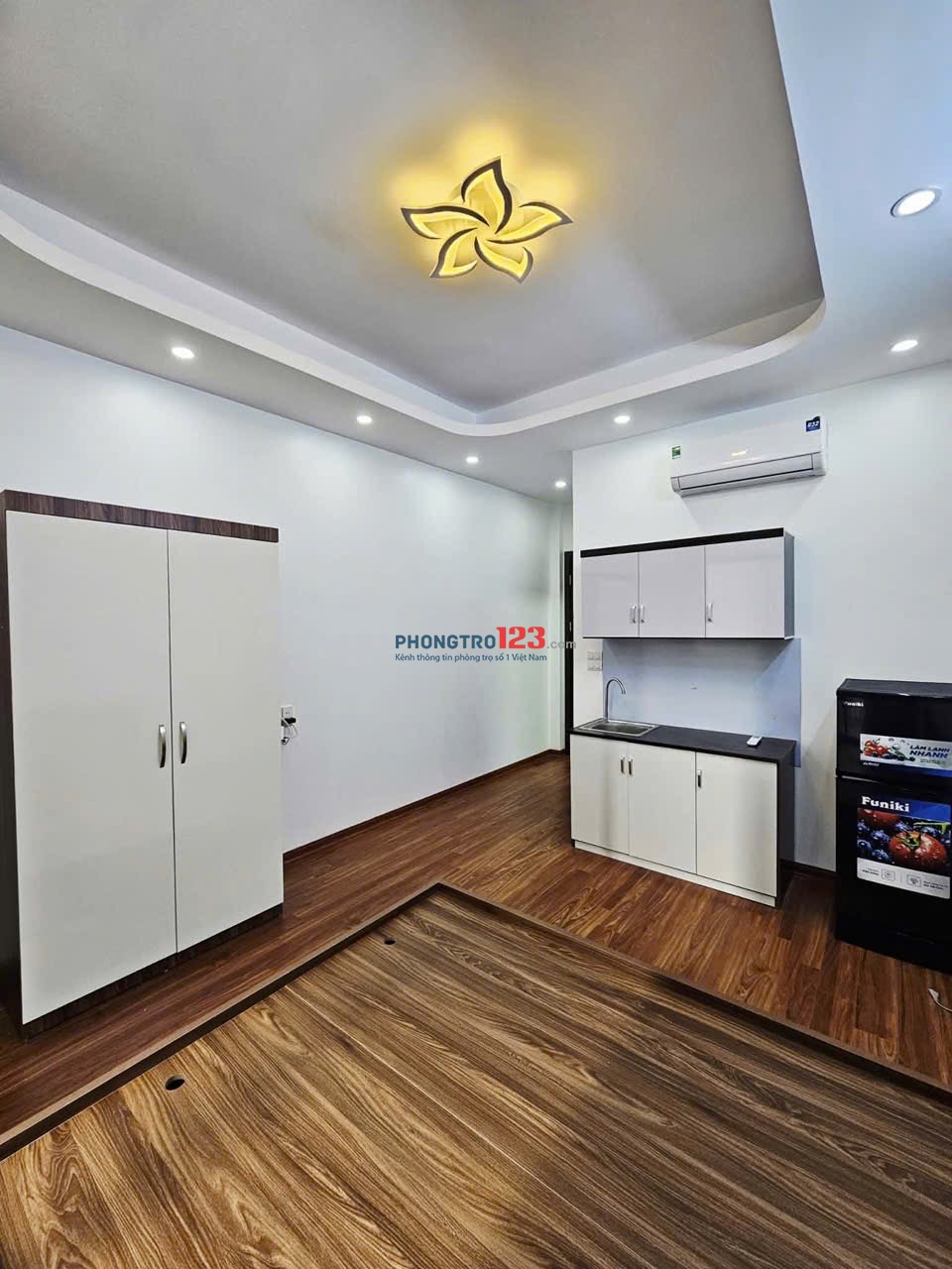 TÌM NỮ Ở GHÉP - 2TR5 - NGÕ 236 ÂU CƠ