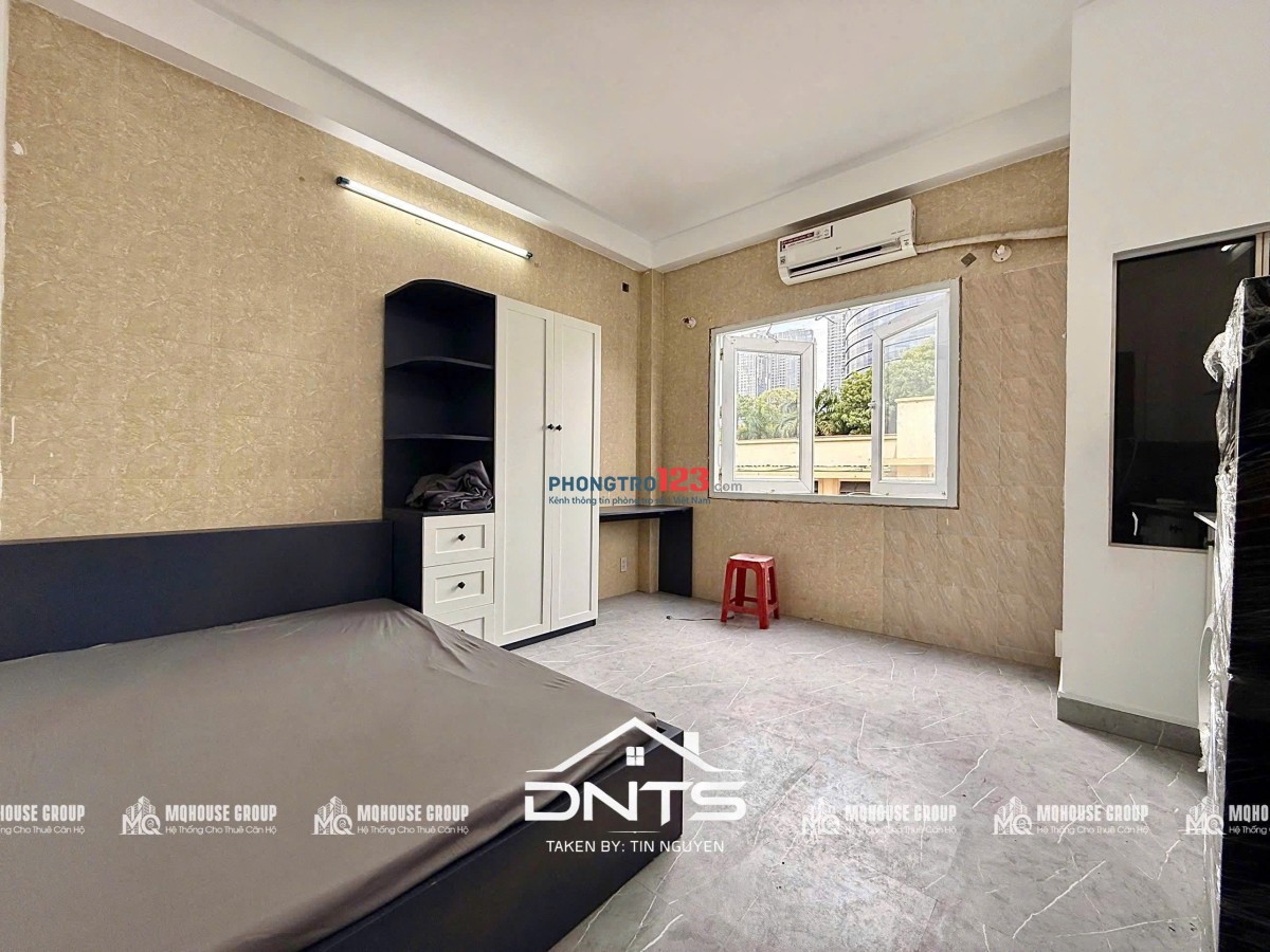  Căn hộ đầy đủ nội thất, cửa sổ lớn, gần đh Nhân Văn, Thảo Cầm Viên, Lê Duẩn, Bason