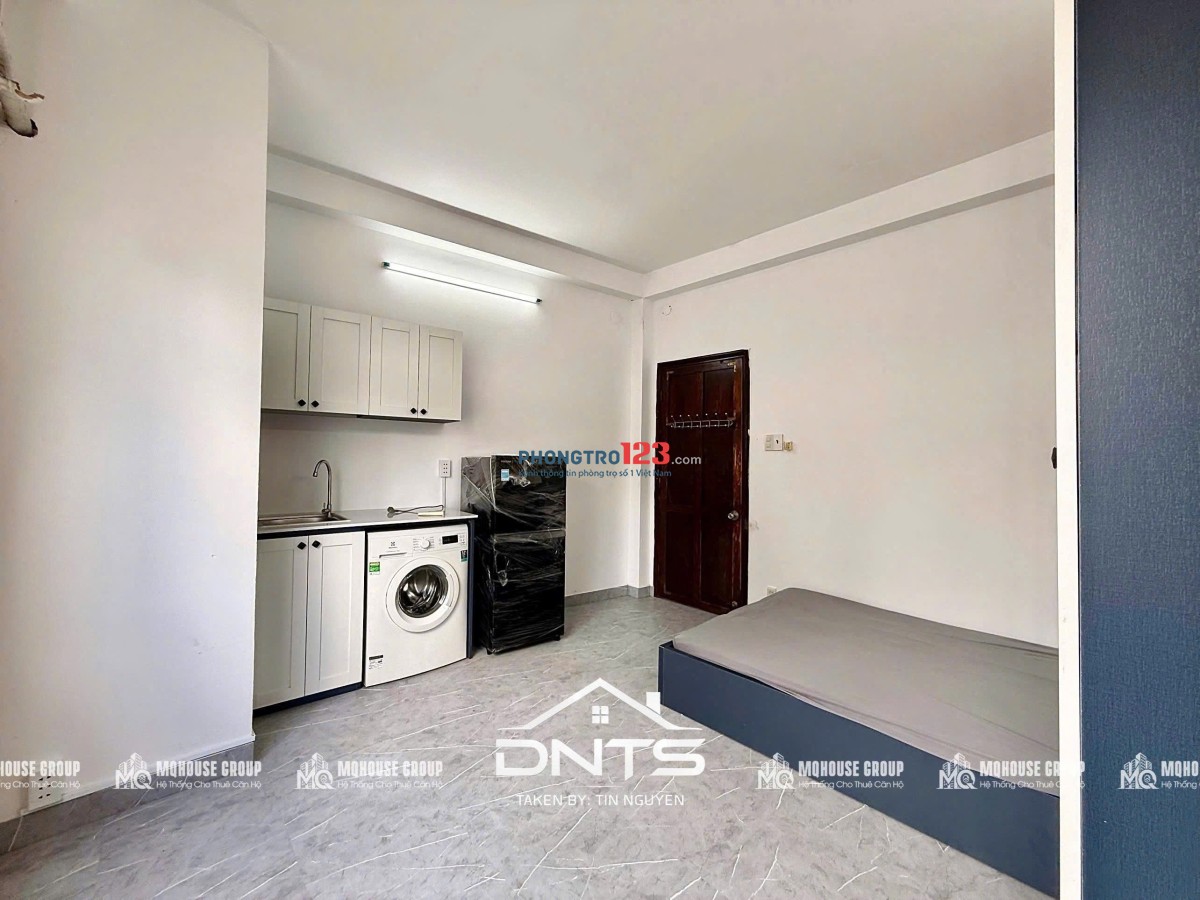  Căn hộ đầy đủ nội thất, cửa sổ lớn, gần đh Nhân Văn, Thảo Cầm Viên, Lê Duẩn, Bason