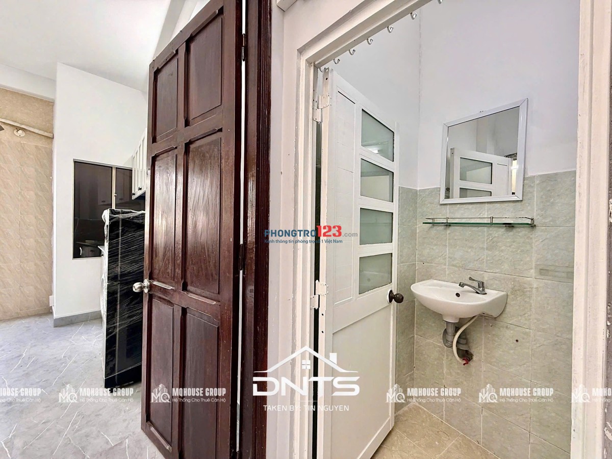  Căn hộ đầy đủ nội thất, cửa sổ lớn, gần đh Nhân Văn, Thảo Cầm Viên, Lê Duẩn, Bason