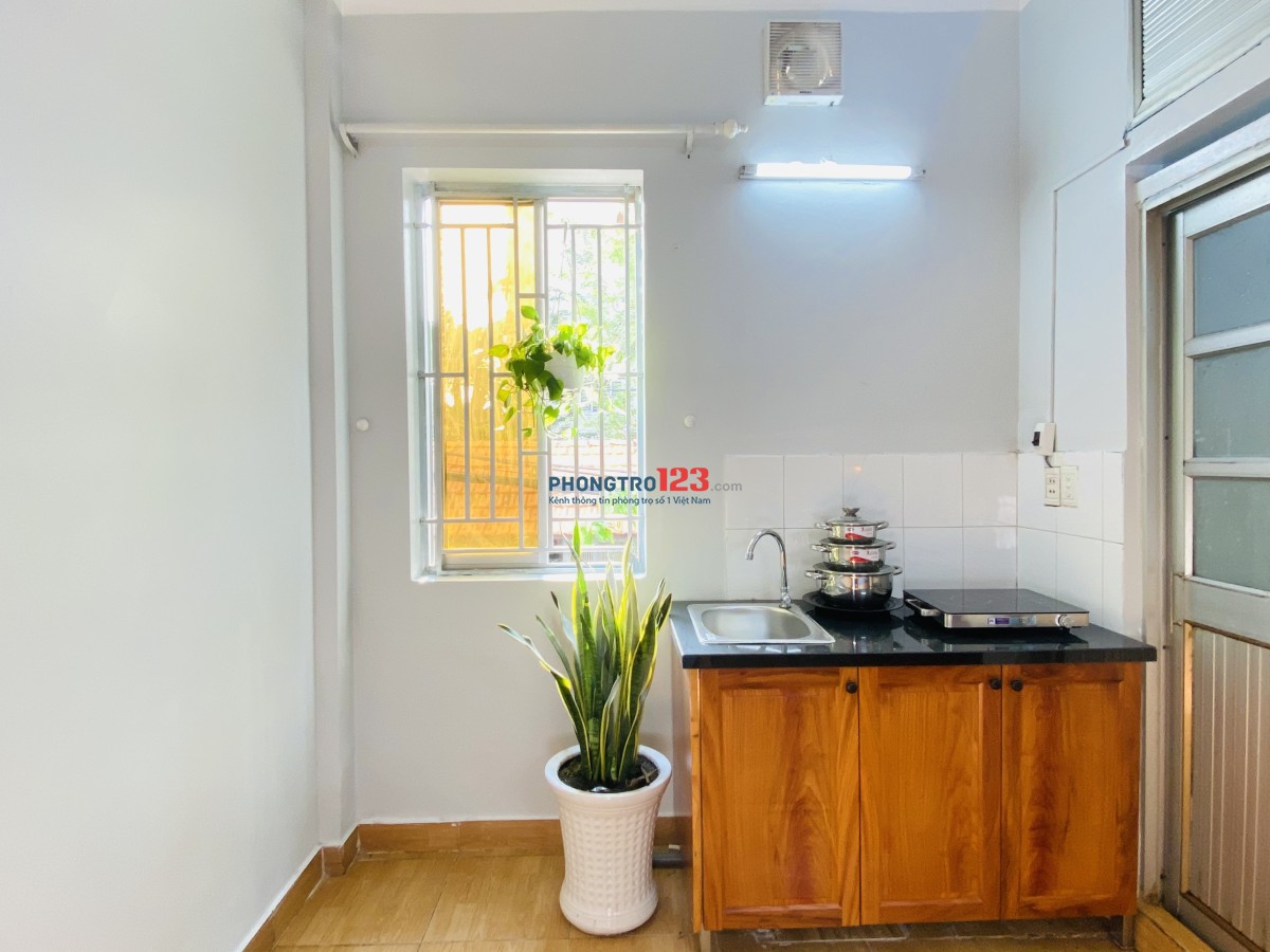PHÒNG TRỌ MỚI XÂY 100% FULL TIỆN NGHI TẠI NGUYỄN VĂN LINH GẦN CHỢ TÂN THUẬN, LOTTE MART, TDTU - UFM