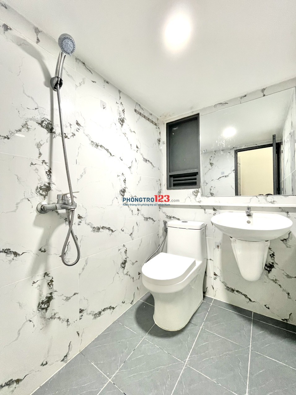 NGAY ĐH VĂN HIẾN, BV TÂN PHÚ GÁC LỬNG 25M2 FULL NỘI THẤT MỚI XÂY
