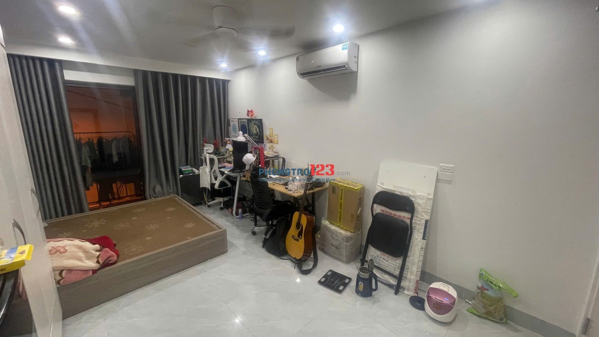 PASS PHÒNG TRỌ – NGÕ 63 TRẦN QUỐC VƯỢNG, CẦU GIẤY (VÀO Ở ĐẦU THÁNG 8)