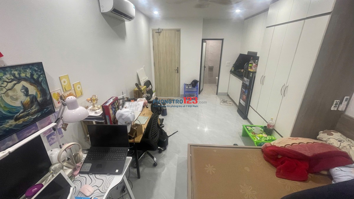 PASS PHÒNG TRỌ – NGÕ 63 TRẦN QUỐC VƯỢNG, CẦU GIẤY (VÀO Ở ĐẦU THÁNG 8)