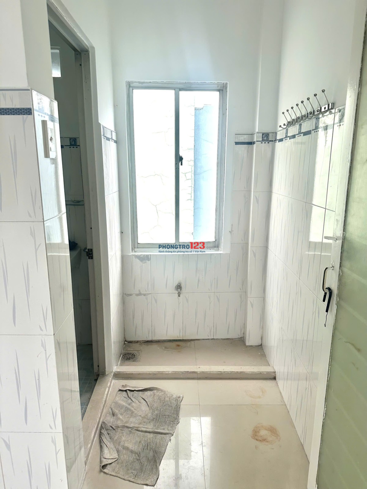 CHO THUÊ CĂN HỘ MINI 49m² – DỌN VÀO Ở NGAY