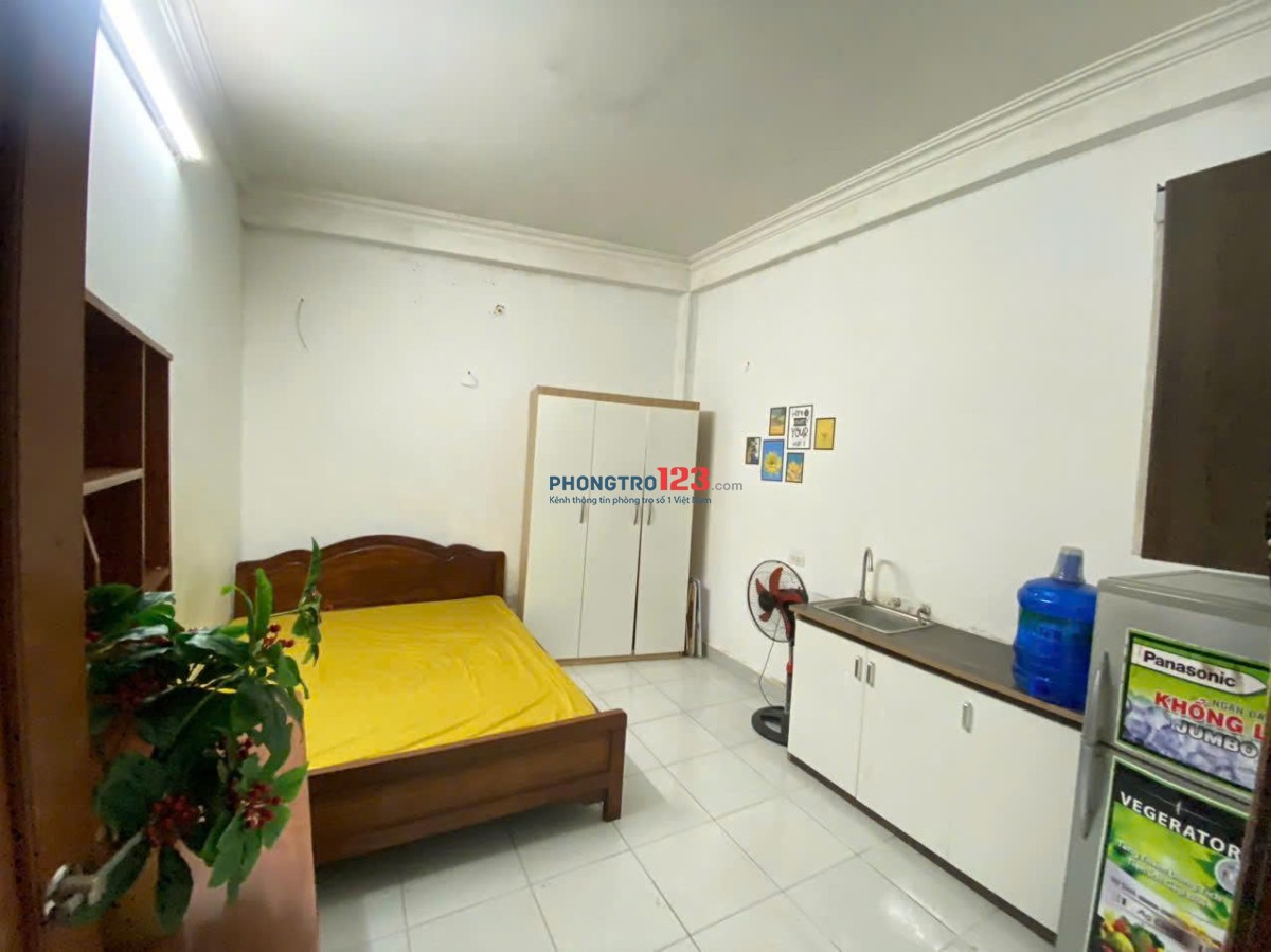  PHÒNG ĐẸP – KHÉP KÍN -- LÊ ĐỨC THỌ (PHÚ MỸ) – VÀO Ở NGAY! 