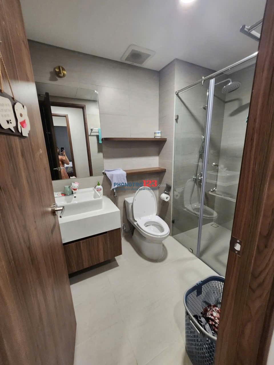 Chung cư Đặng Văn Ngữ, PN: 65m2, NTCC, 2p ngủ, 12,5triệu