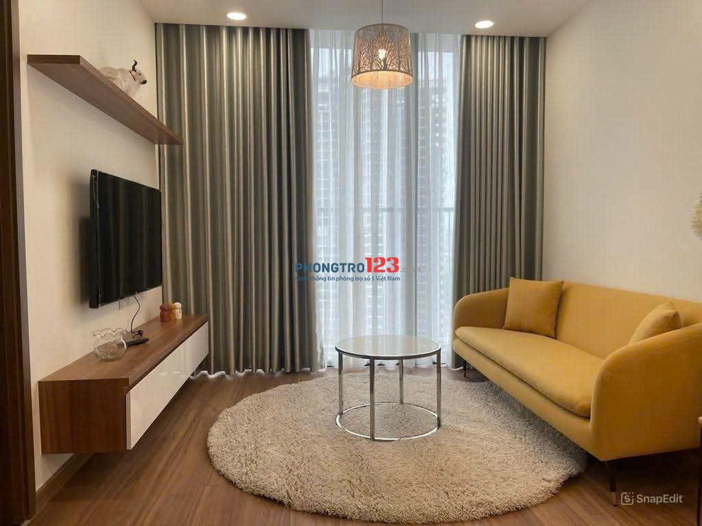 CCCC Picity, Thạnh Xuân 13, Q12: 2p ngủ, NT mới, 10tr/tháng, 60m2