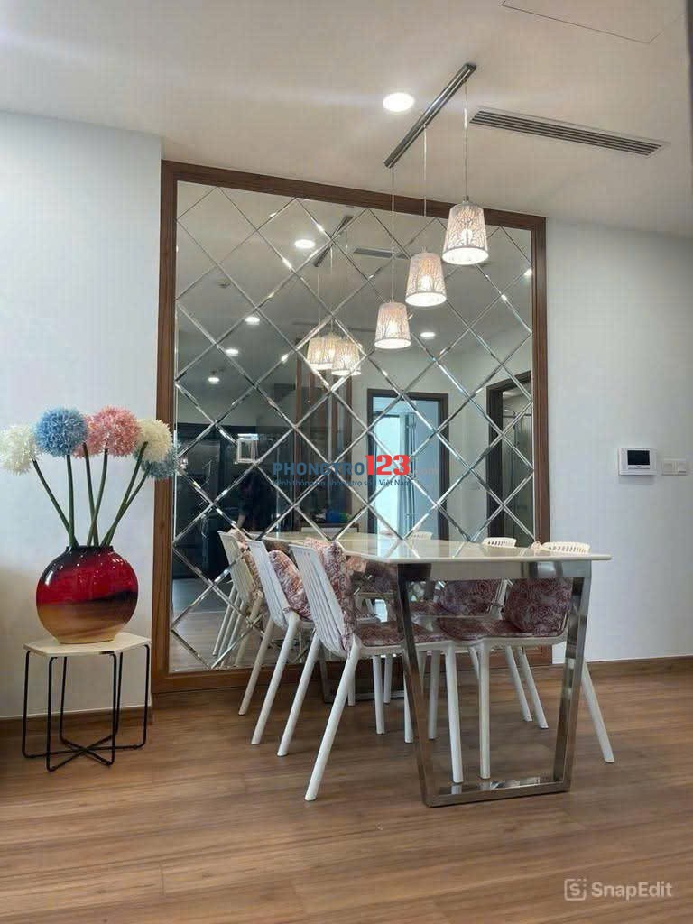 CCCC Picity, Thạnh Xuân 13, Q12: 2p ngủ, NT mới, 10tr/tháng, 60m2