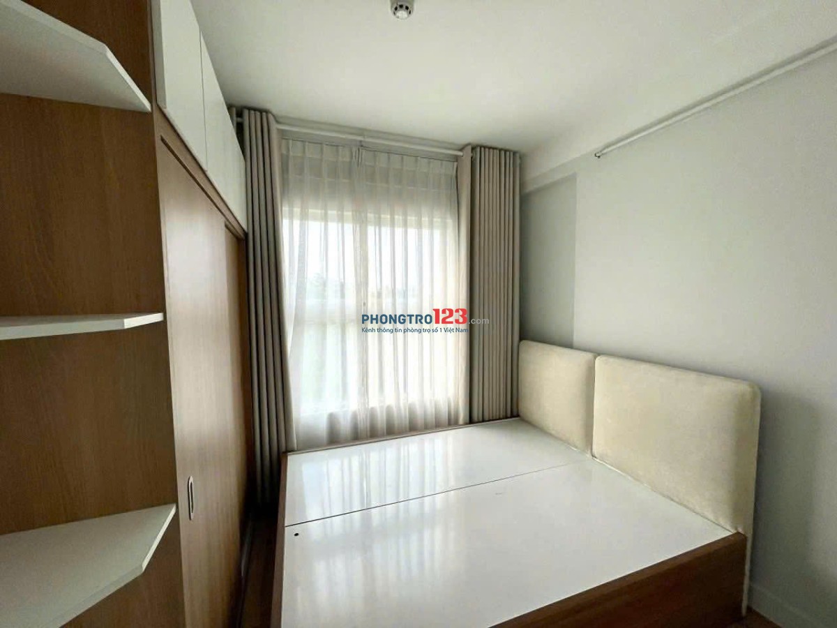 CCCC Picity, Thạnh Xuân 13, Q12: 2p ngủ, NT mới, 10tr/tháng, 60m2