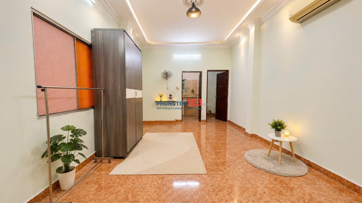 Cho thuê phòng trọ, đường Giải Phóng, HCM