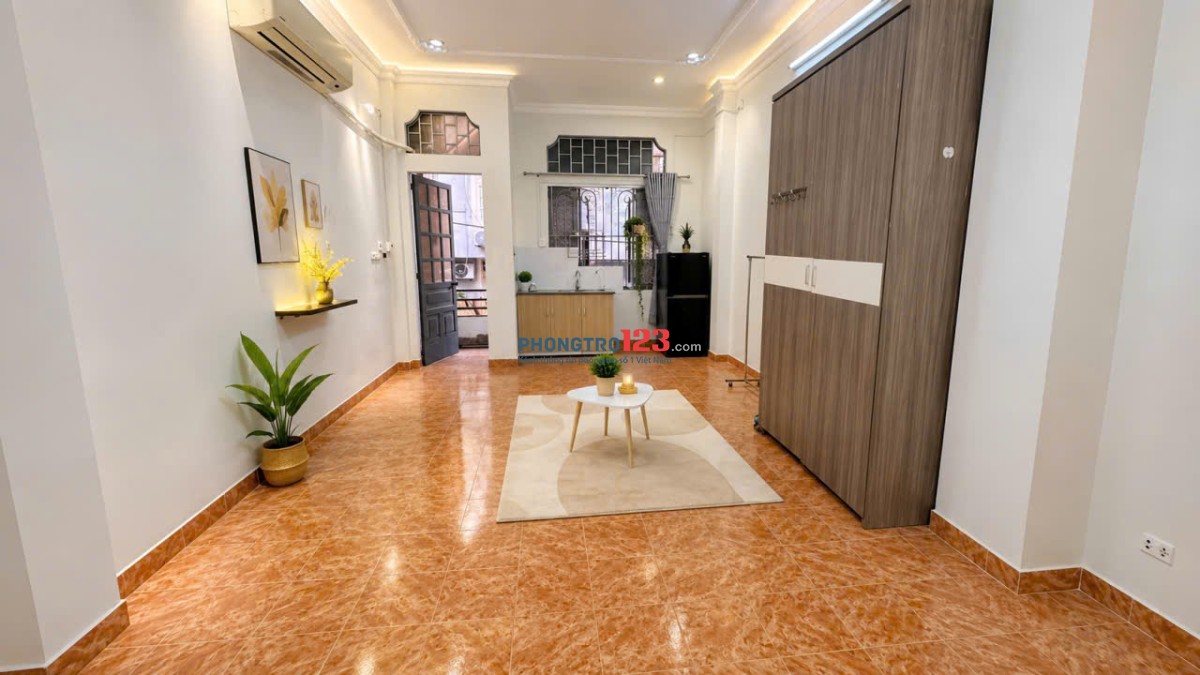 Cho thuê phòng trọ, đường Giải Phóng, HCM