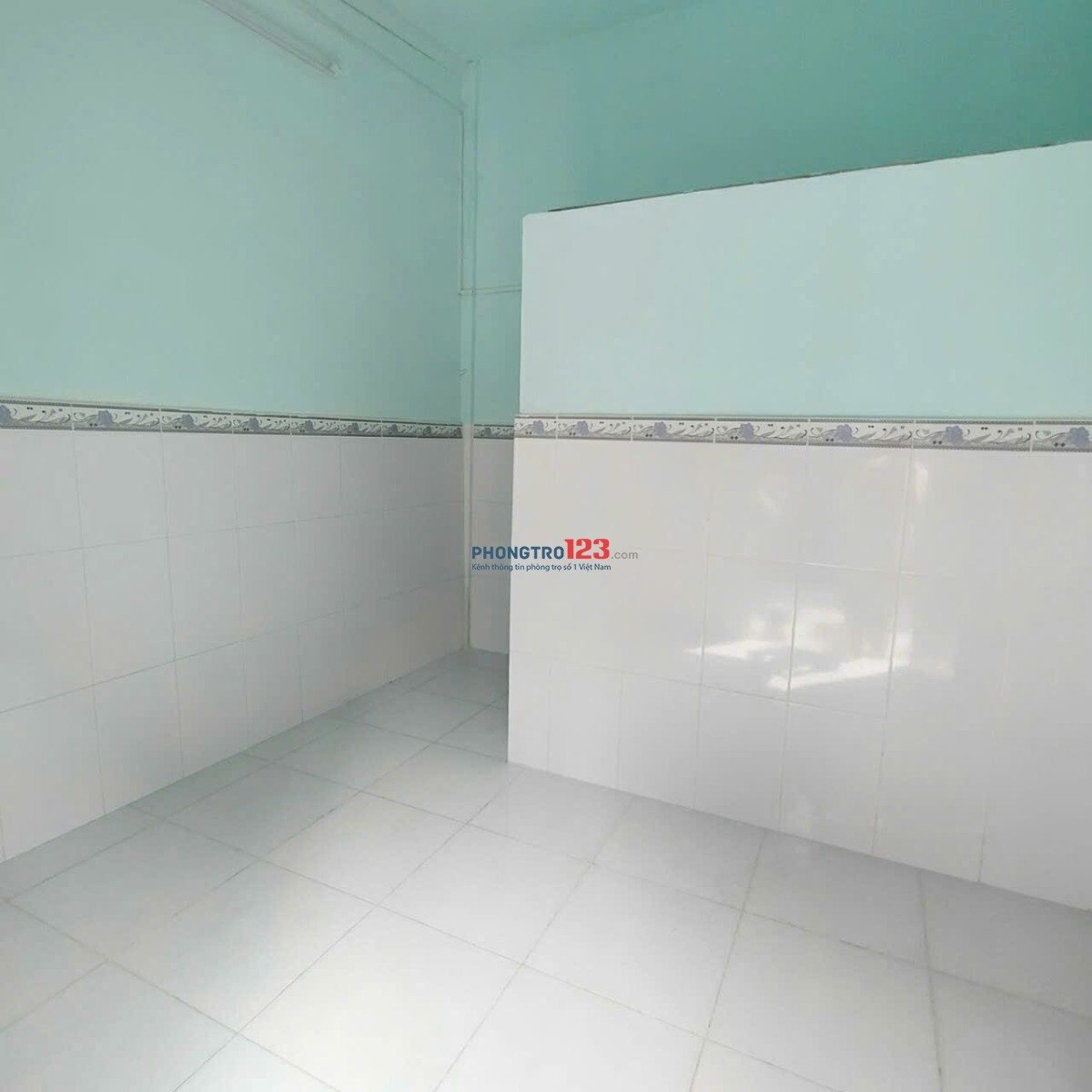 Phòng trọ đường Dương Quảng Hàm - Q.Gò Vấp, 12m2, giá 1.400.000đ/tháng