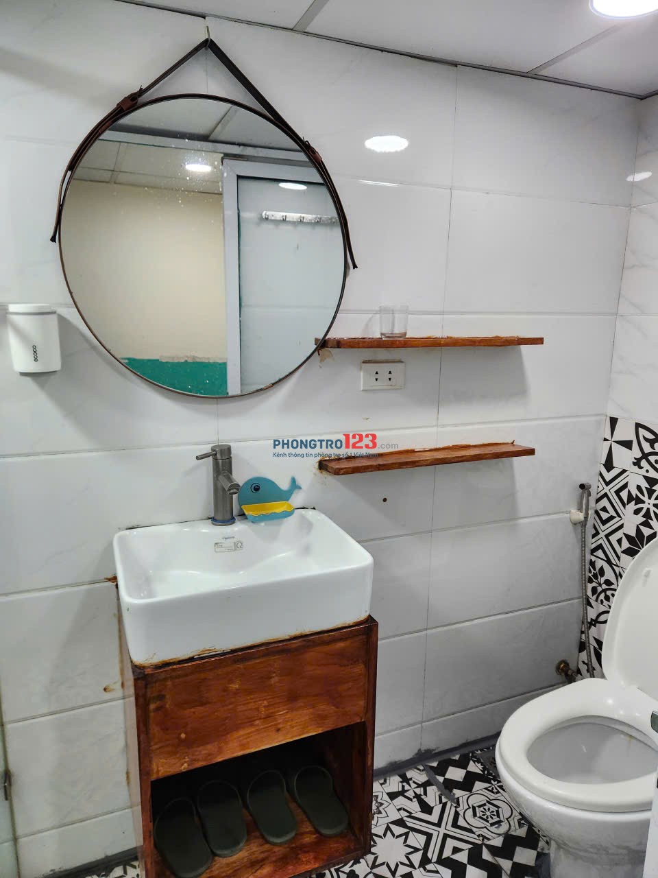 CHO THUÊ PHÒNG 1 TẦNG 1 GÁC XÉP – PHỐ CỔ Ô QUAN CHƯỞNG, HOÀN KIẾM
