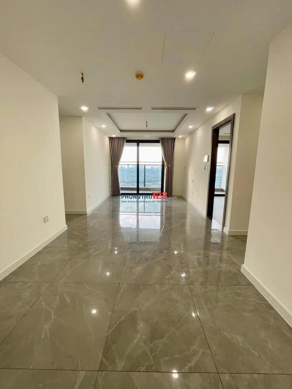 Cho thuê chung cư cao cấp Khải Hoàn- Lạc Long Quân, Q11- 2PN, Full nội thất giá 14tr/tháng