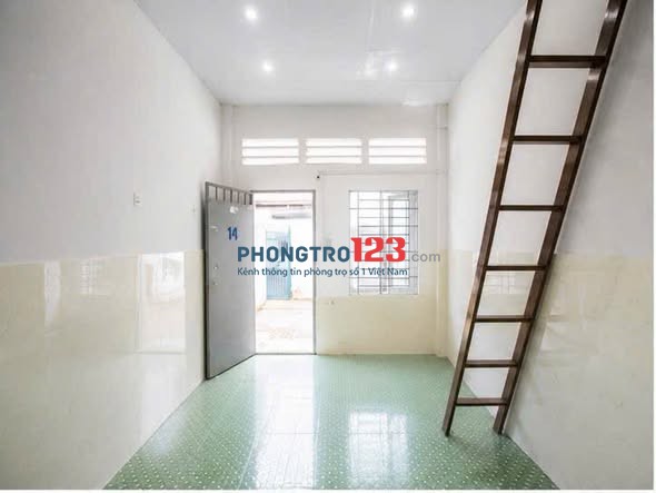 Phòng Mới Tháng 8 Nguyễn Tri Phương gần Cầu Linh Xuân- Giờ Thoải Mái