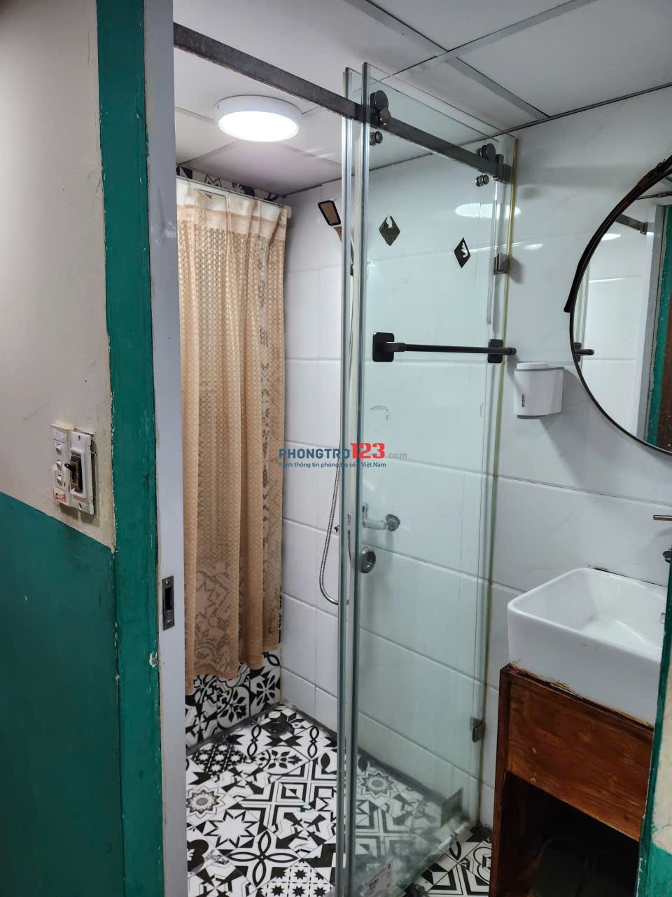 CHO THUÊ PHÒNG 1 TẦNG 1 GÁC XÉP – PHỐ CỔ Ô QUAN CHƯỞNG, HOÀN KIẾM