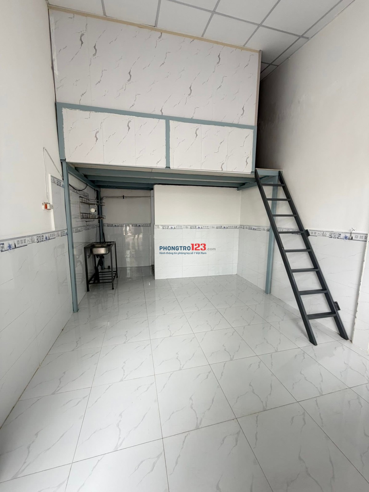 CẦN TÌM NỮ Ở GHÉP 1:2Nguyễn Văn Khối, Gò Vấp gần công viên Làng Hoa