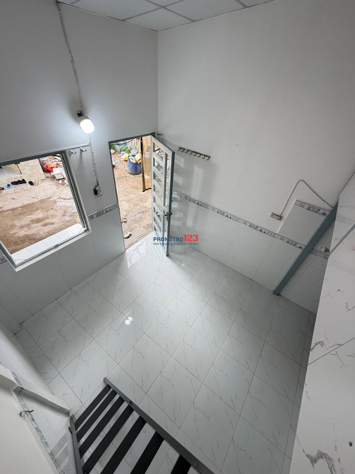 CẦN TÌM NỮ Ở GHÉP 1:2Nguyễn Văn Khối, Gò Vấp gần công viên Làng Hoa
