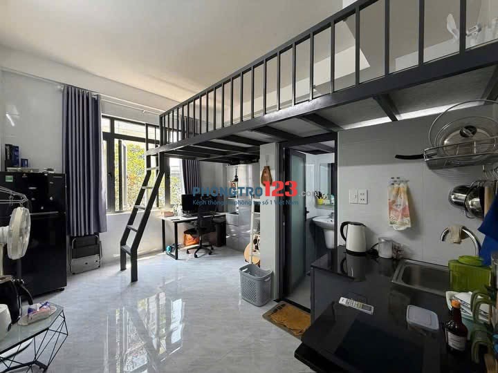Khai trương phòng gác Cửa Sổ chỉ từ 4.x khu Him Lam sát Lotte Mart, đh TDTU, NTT