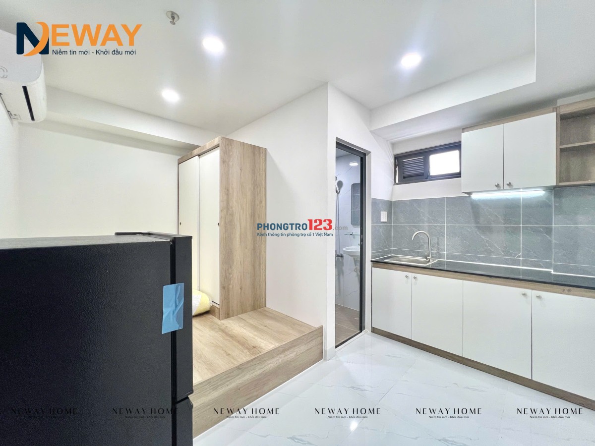 DUPLEX FULL NỘI THẤT SẠCH ĐẸP MỚI 100%