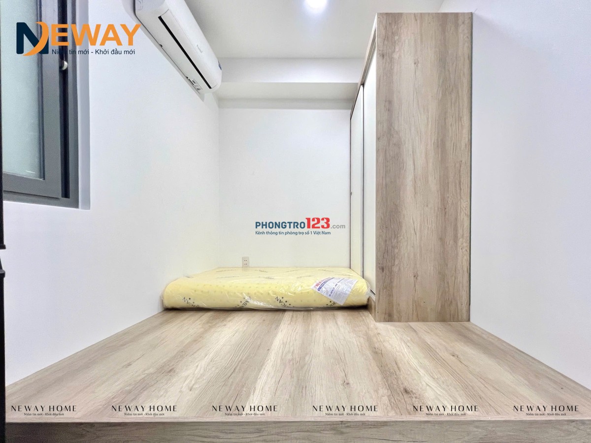 DUPLEX FULL NỘI THẤT SẠCH ĐẸP MỚI 100%
