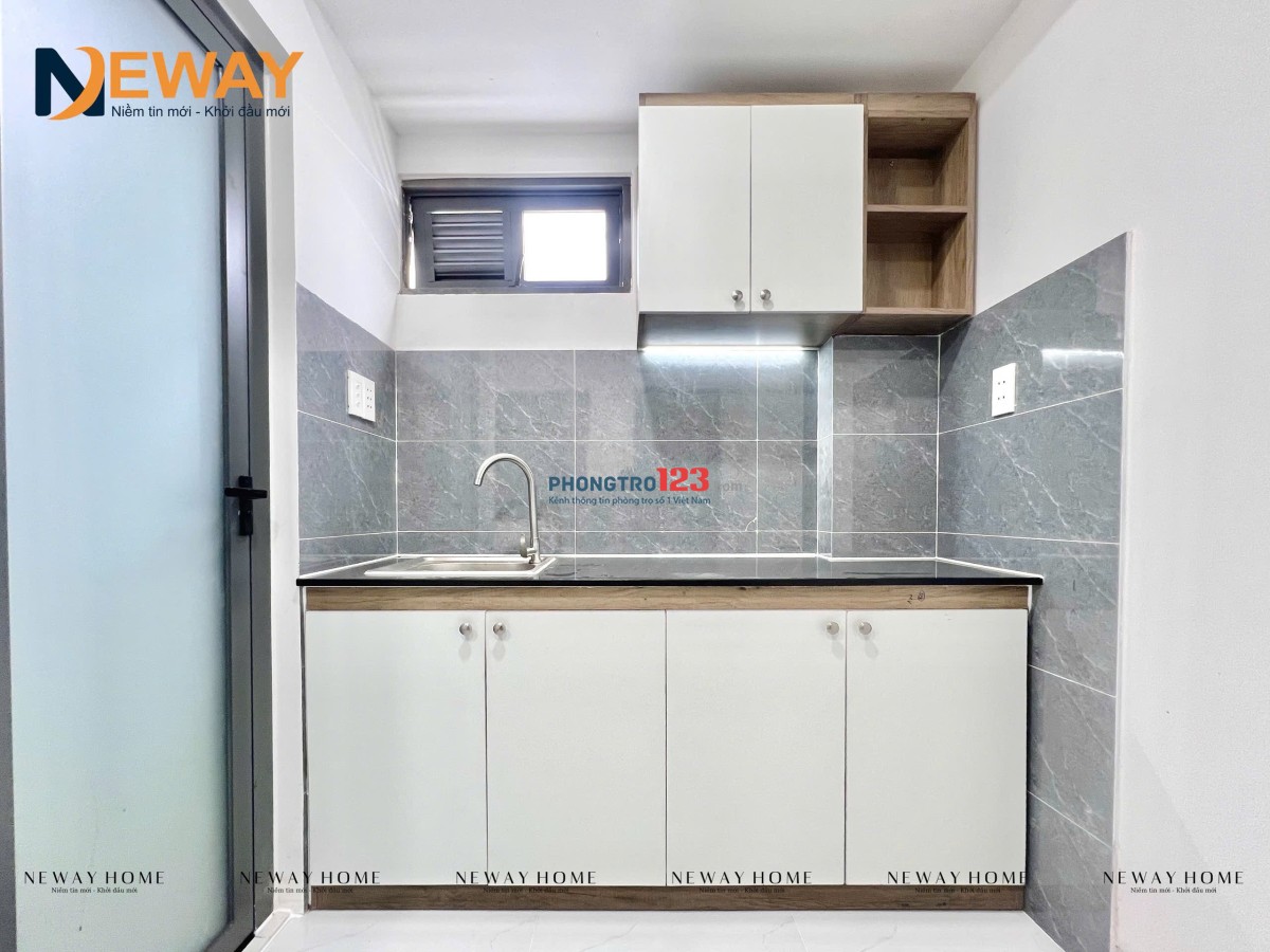DUPLEX FULL NỘI THẤT SẠCH ĐẸP MỚI 100%