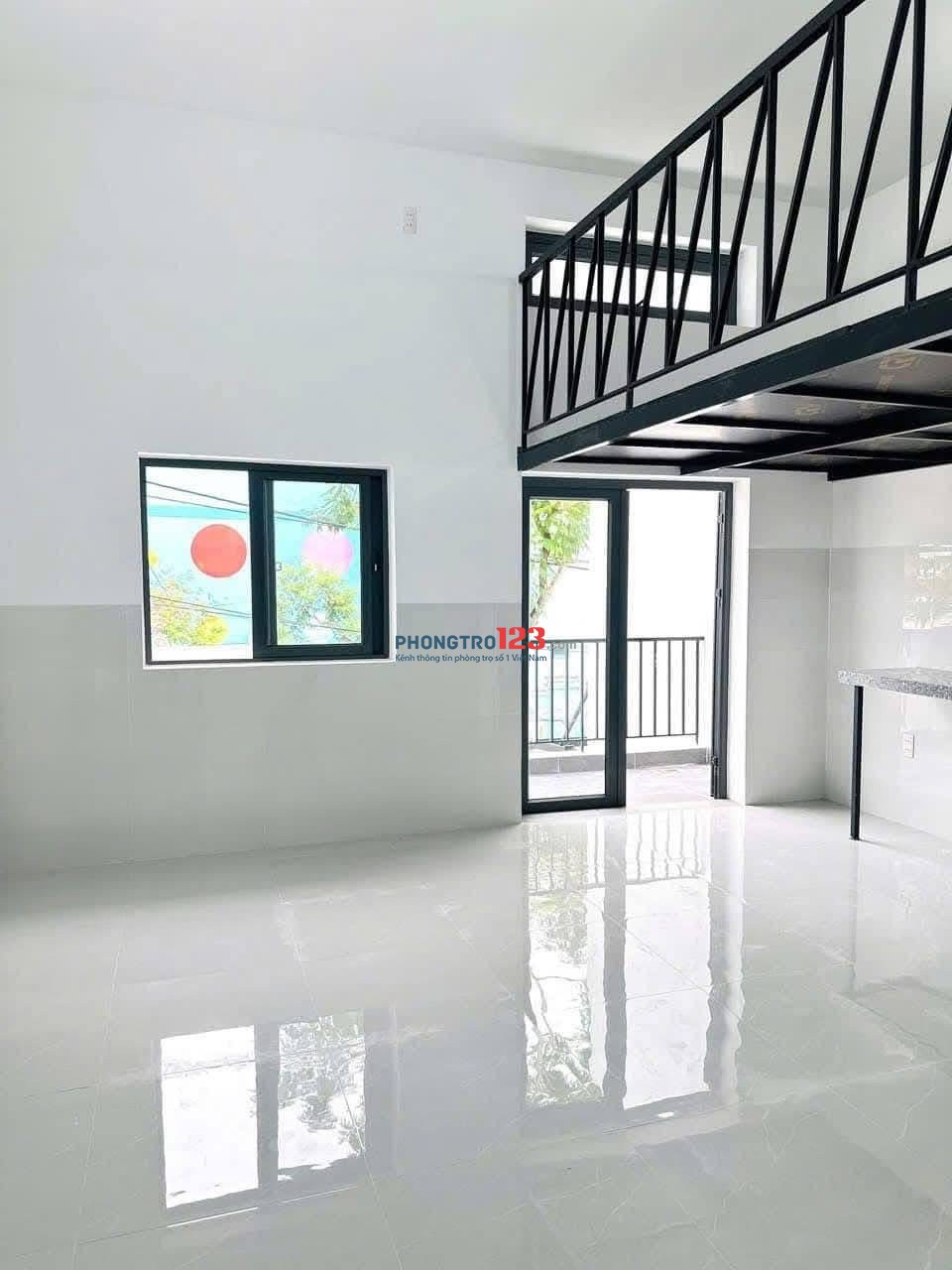 Duplex Sang Xịn Mịn – View Đẹp, Không Gian Thoáng
