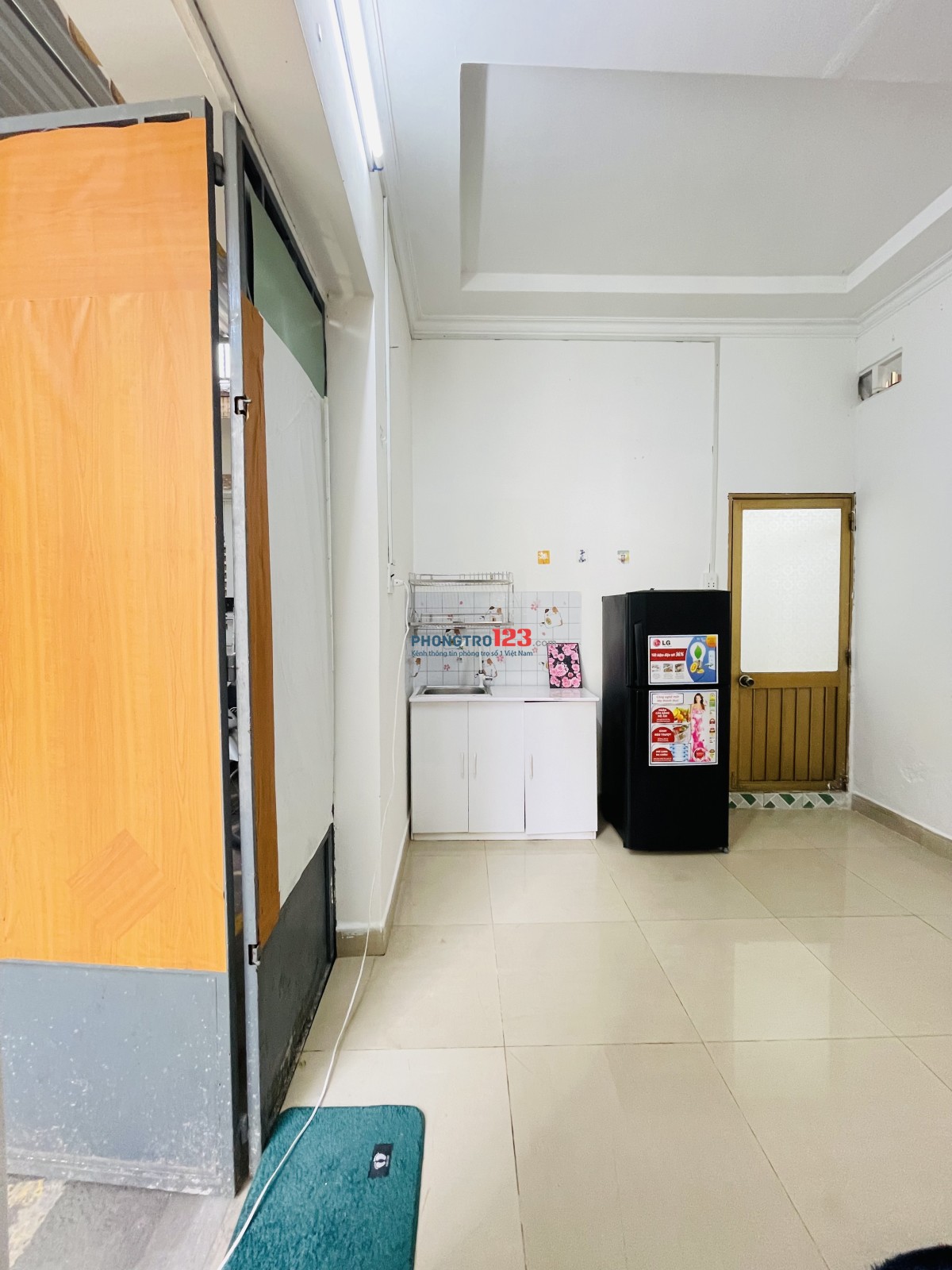Phòng trọ giá tốt gần ĐH Nguyễn Tất Thành