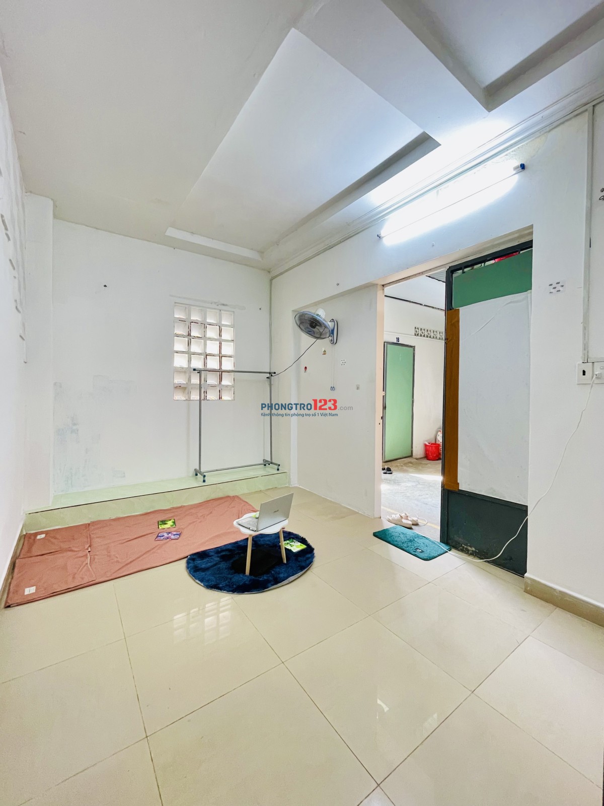 Phòng trọ giá tốt gần ĐH Nguyễn Tất Thành