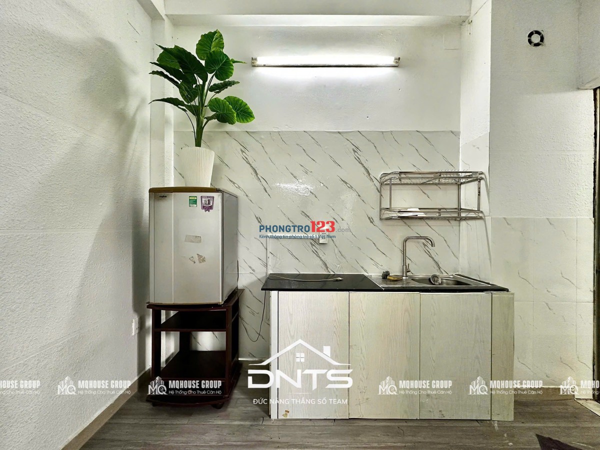 Cho Thuê Phòng Hẻm An Ninh Gần Trường ĐH Kinh Tế UEH ISB , Cv Lê Văn Tám