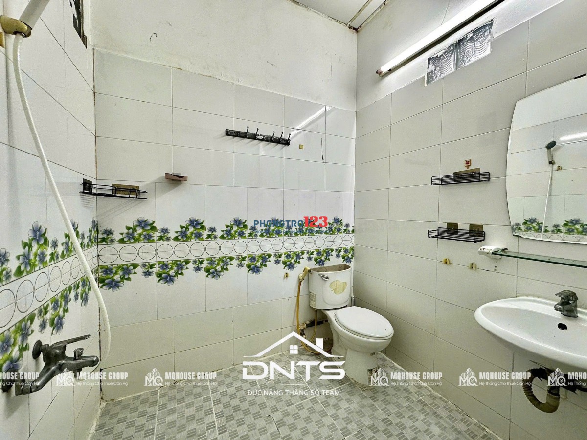 Cho Thuê Phòng Hẻm An Ninh Gần Trường ĐH Kinh Tế UEH ISB , Cv Lê Văn Tám