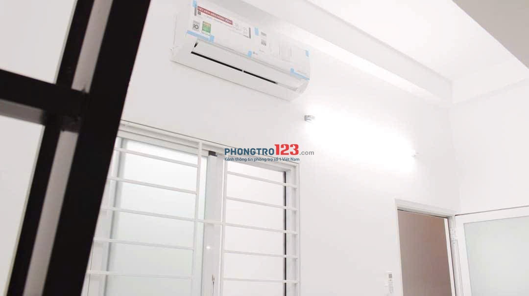 Nhà m chính chủ, trống phòng từ 01/8, ko chung chủ, ngay chợ Bà Chiểu, đầu hẻm 8 Nguyễn Thiện Thuật,