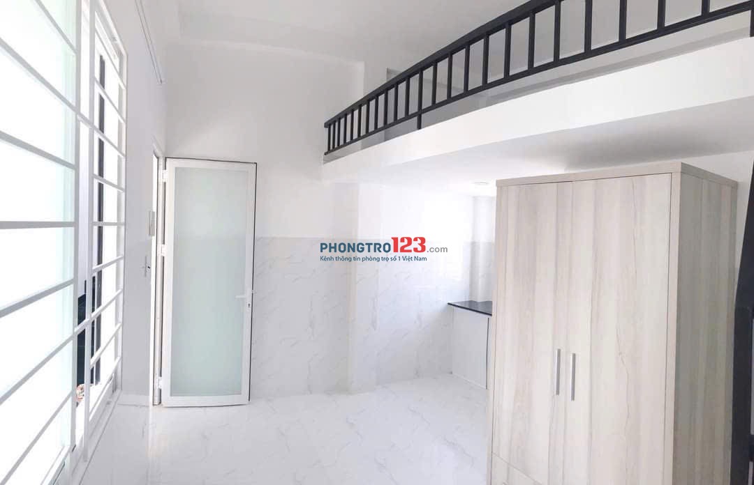 Nhà m chính chủ, trống phòng từ 01/8, ko chung chủ, ngay chợ Bà Chiểu, đầu hẻm 8 Nguyễn Thiện Thuật,