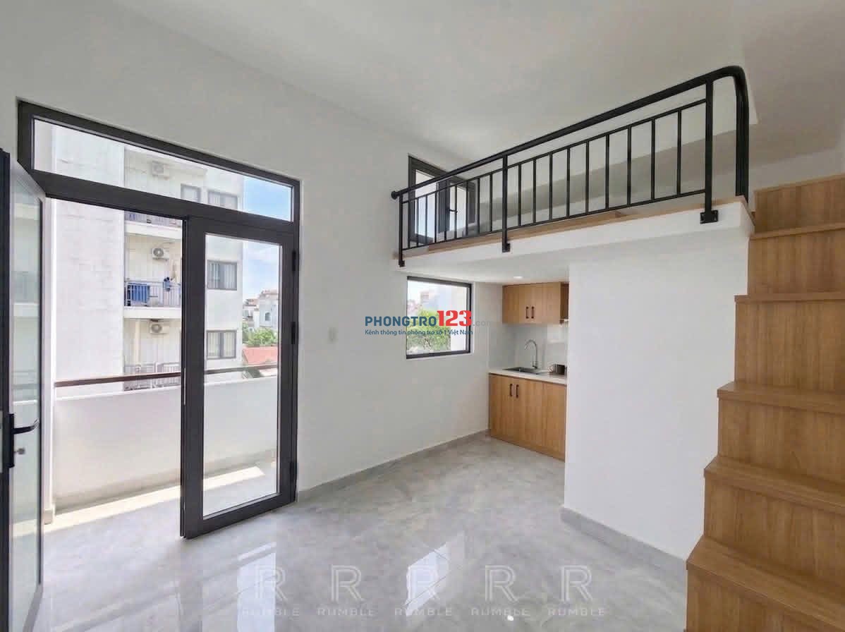  Duplex Sang Xịn Mịn – View Đẹp, Không Gian Thoáng