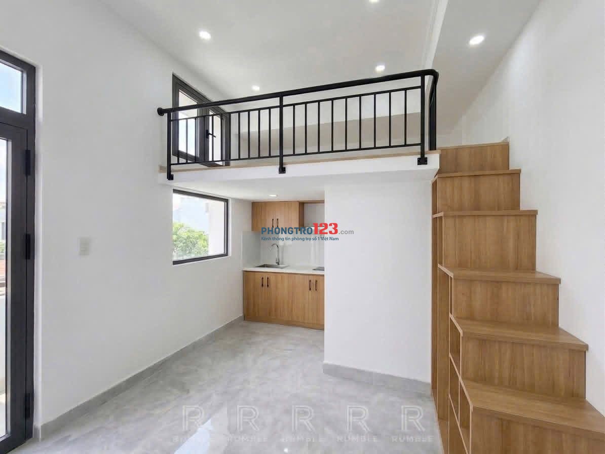  Duplex Sang Xịn Mịn – View Đẹp, Không Gian Thoáng